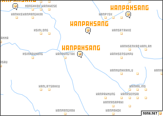map of Wān Pā-hsang