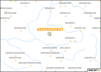 map of Wān Pangnawt