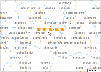 map of Wān Pinghsūng