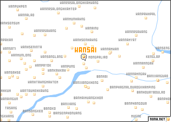 map of Wān Sa-i