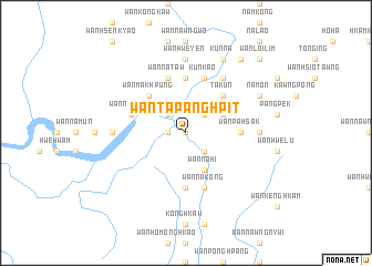 map of Wān Tā-pānghpit