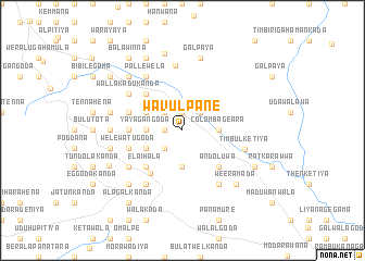 map of Wavulpane