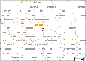 map of Weinberg