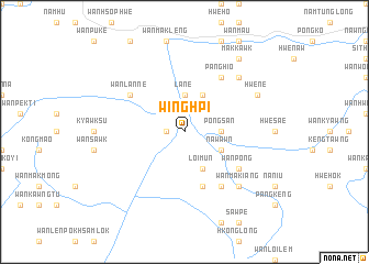 map of Winghpi