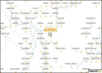 map of Wi Rao (2)