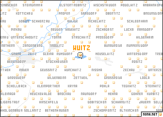 map of Wuitz