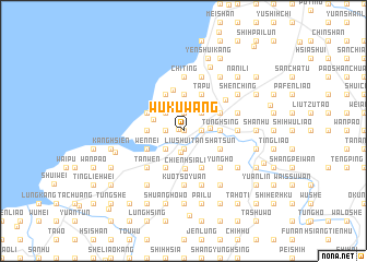map of Wu-ku-wang
