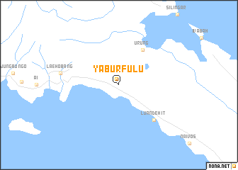 map of Yaburfulu
