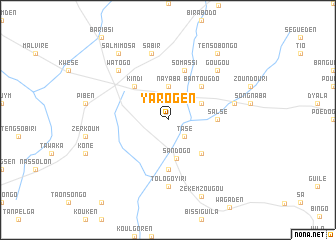 map of Yarogen