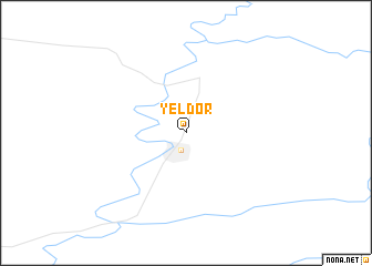 map of Yël\