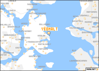 map of Yeomalt