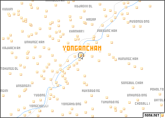 map of Yonganch\