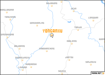 map of Yong\