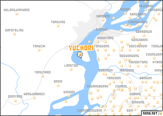 map of Yuch\