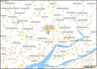 map of Yup\