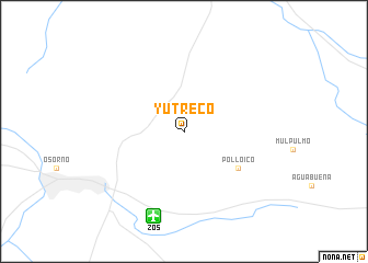 map of Yutreco