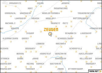 map of Zeuden