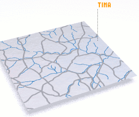 3d view of Tima