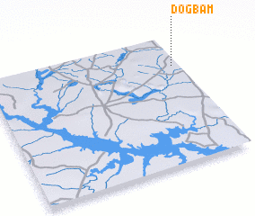 3d view of Dogbam