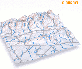 3d view of Ginuábel