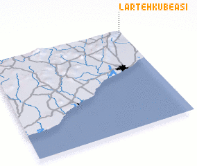 3d view of Larteh Kubeasi