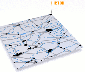 3d view of Kirton