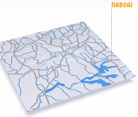 3d view of Naboai