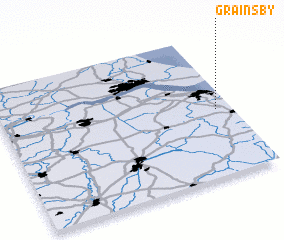 3d view of Grainsby