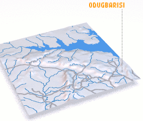 3d view of Odugbarisi