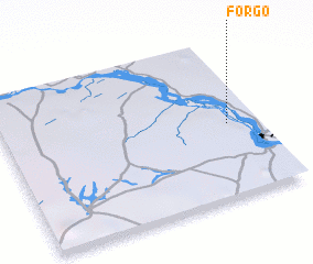 3d view of Forgo