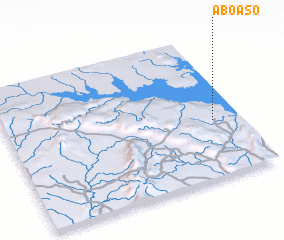 3d view of Aboaso