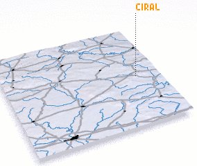 3d view of Ciral