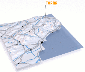 3d view of Forna