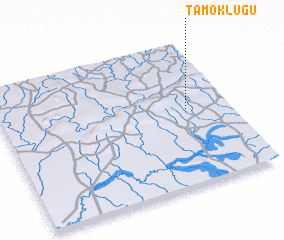 3d view of Tamoklugu