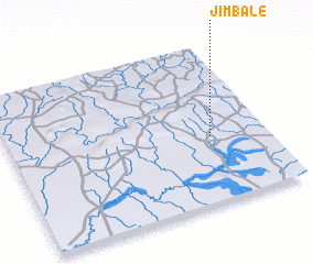 3d view of Jimbale