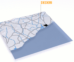 3d view of Sesemi