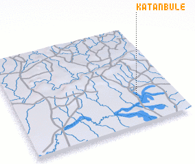 3d view of Katanbule