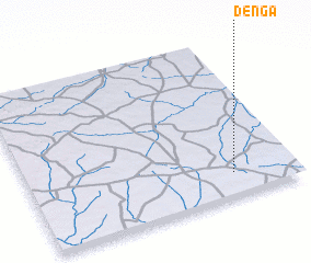 3d view of Denga