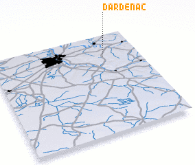 3d view of Dardenac
