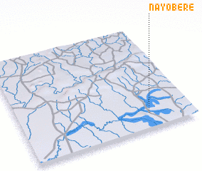 3d view of Nayobere