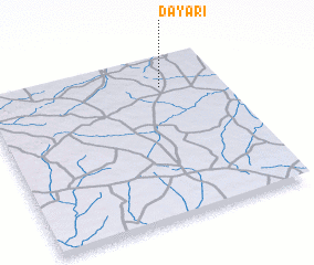 3d view of Dayari