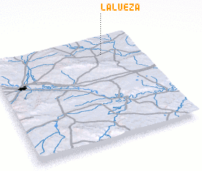 3d view of Lalueza