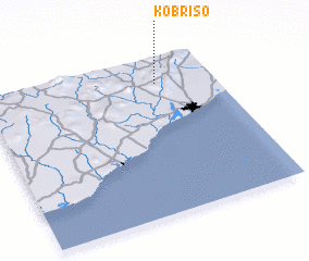 3d view of Kobriso