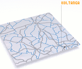 3d view of Koltanga