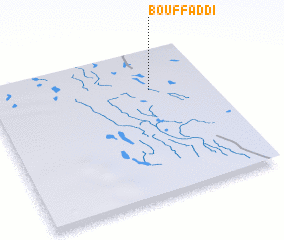 3d view of Bouffaddi