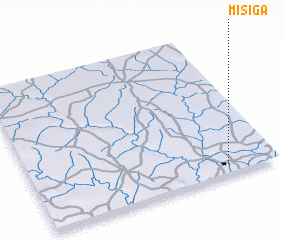 3d view of Misiga