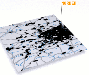 3d view of Morden