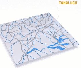 3d view of Tamalugu