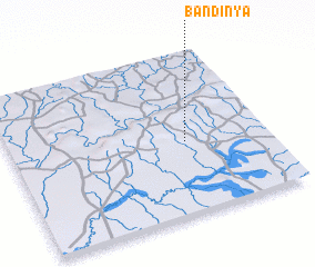 3d view of Bandinya
