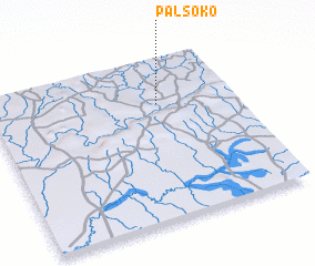 3d view of Palsoko